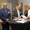 Ondertekening convenant Sociale Kern Teams Ondertekening convenant Sociale Kern Teams