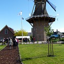 Uitreiking BankGiroLoterij molenprijs 2014 op 2 oktober in Hoonhorst