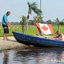 Nieuw strandje aan de Vecht Nieuw strandje aan de Vecht