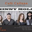 Vrijdag 31 oktober speelt Skinny molly bij cafe Calluna Vrijdag 31 oktober speelt Skinny molly bij cafe Calluna