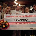 Molen de Salamander wint €50.000 in Hoonhorst Molen de Salamander wint €50.000 in Hoonhorst