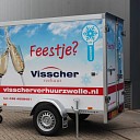 Koelwagen gestolen Koelwagen gestolen