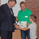 Aftrap nieuw duurzaam project Aftrap nieuw duurzaam project