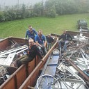 Oud ijzer voor Scouting de Verbinding Oud ijzer voor Scouting de Verbinding