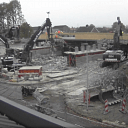 Meekijken op de N348 met webcam