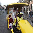 Zwartepiet valt van kerktoren in Hoonhorst (Update) Zwartepiet valt van kerktoren in Hoonhorst (Update)