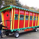 Leer- en werkbedrijf De Enk: geweldige woon/pipowagen. Leer- en werkbedrijf De Enk: geweldige woon/pipowagen.