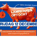 Langste Vlaggenlijn en Lampionnenoptocht Langste Vlaggenlijn en Lampionnenoptocht