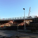Viaduct Lemelerveld ondanks achterstand: morgen weer open