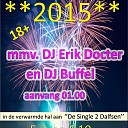 Nieuwjaarsparty