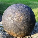 Kanonskogel gevonden nabij Dalfsen