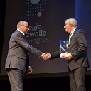 Peter Overbeek Ondernemer van het jaar!!