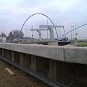 Vordering waterfront Dalfsen