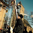 Dalfsen Stroomt Over: de eerste vlaggenlijnen hangen!
