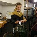 Het stemhokje staat in Oudleusen: Burgerparticipatie voor nieuwbouw Het stemhokje staat in Oudleusen: Burgerparticipatie voor nieuwbouw