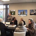 Open  dag Dorpshuuskamer Hoonhorst met expositie (foto update)