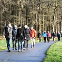 Midwinterhoorn wandeltocht met prachtig weer.