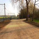 Rietmansweg weer open Rietmansweg weer open