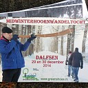 De Midwinterwandeltochten