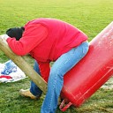 Carbid schieten is ook een evenement