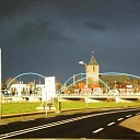Zwaar weer boven Dalfsen