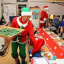 Kerstviering op de Carrousel Dalfsen Kerstviering op de Carrousel Dalfsen