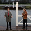 Kunstwerk Tolplaats geopend