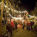 Winter Wonder Land in tuin Onder Ons