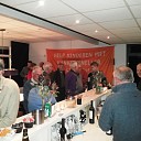 Nieuwjaarsborrel DLTC Gerner Nieuwjaarsborrel DLTC Gerner