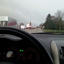 File op Hessenweg vanwege wisselstoring File op Hessenweg vanwege wisselstoring