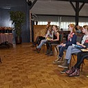 Foto-overzicht van de voorleeswedstrijd in De Wiekelaar