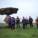 Bloasgroep dals’n nam afscheid van driekoningen