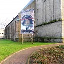 De rode lat is al flink hoger De rode lat is al flink hoger