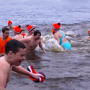 Nieuwjaarsduik