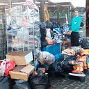 Er wordt veel vuurwerk ingeleverd,ook bij de Welkoop Er wordt veel vuurwerk ingeleverd,ook bij de Welkoop