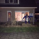 Berry de Graaf ziet Abraham