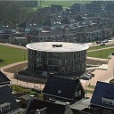 Luchtfoto De Ronde Marke