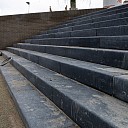 Werkzaamheden aan kade Dalfsen: vandaag beton storten Werkzaamheden aan kade Dalfsen: vandaag beton storten