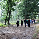Wandeling: ouders van kinderen met autisme