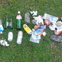 Koeien lusten geen (bier|blikjes en (drank)flessen… Koeien lusten geen (bier|blikjes en (drank)flessen…