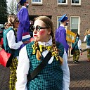 Carnavalsoptocht van Lemelerveld
