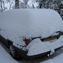 Het weer van dinsdag 16 februari 2010