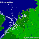 Sneeuw op komst? Sneeuw op komst?