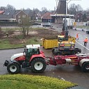 Aanleg nieuwe parkeerplaatsen bij gemeentehuis Aanleg nieuwe parkeerplaatsen bij gemeentehuis