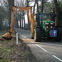 Heinoseweg weer open voor alle verkeer Heinoseweg weer open voor alle verkeer