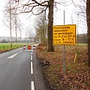 Heinoseweg voor niets afgesloten? Heinoseweg voor niets afgesloten?