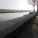 Het werk aan de kade