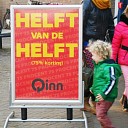 De helft van de helft