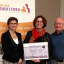 Het GOUDEN keurmerk KROON OP HET WERK! Het GOUDEN keurmerk KROON OP HET WERK!