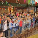 Grote opkomst op jubileumfeest Grote opkomst op jubileumfeest